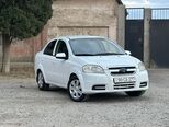 Chevrolet Aveo-1