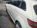 Mercedes B 180-3
