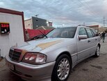 Mercedes C 220-2
