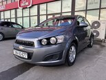Chevrolet Aveo-4