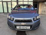 Chevrolet Aveo-1