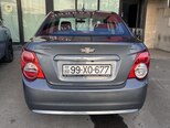 Chevrolet Aveo-5