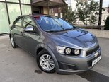 Chevrolet Aveo-2