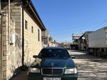 Mercedes C 200-1