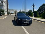 Mercedes E 200-1