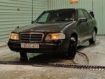 Mercedes C 180-4