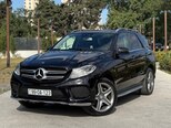 Mercedes GLE 400 4MATIC-1