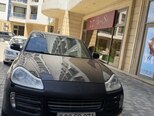 Porsche Cayenne S-3