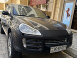 Porsche Cayenne S-1