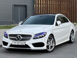 Mercedes C 200-1
