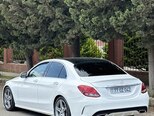 Mercedes C 200-6