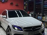 Mercedes C 200-8