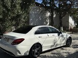 Mercedes C 200-3