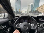 Mercedes C 200-9