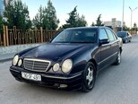 Mercedes E 200-14