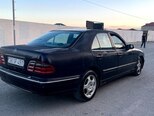 Mercedes E 200-7