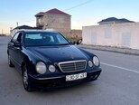 Mercedes E 200-10