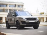 Land Rover Range Rover-1