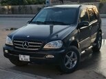 Mercedes ML 350-1