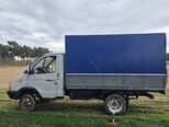 GAZ GAZel (33021)-4