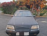 Mercedes C 200-1