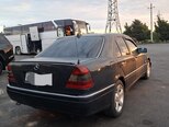 Mercedes C 200-4