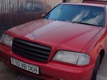 Mercedes C 200-1