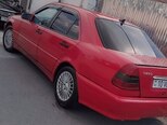 Mercedes C 200-2