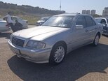 Mercedes C 220-1