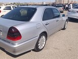 Mercedes C 220-3