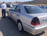 Mercedes C 220-4