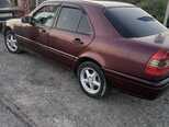 Mercedes C 180-3