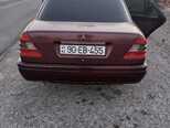 Mercedes C 180-8