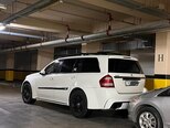 Mercedes GL 450 4MATIC-2