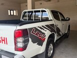 Mitsubishi L200-8