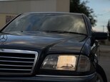 Mercedes C 200-3
