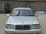Mercedes C 220-1