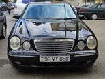Mercedes E 200-1