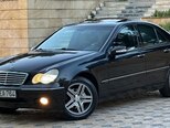 Mercedes C 200-4