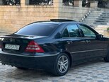 Mercedes C 200-3