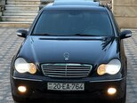 Mercedes C 200-2