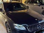 Mercedes E 300-1
