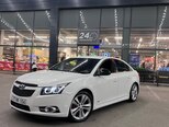 Chevrolet Cruze-1