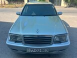 Mercedes C 200-1
