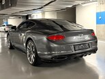 Bentley Continental GT-9