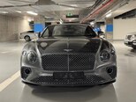 Bentley Continental GT-4