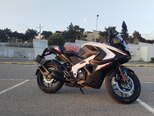 Bajaj Pulsar RS 200-2
