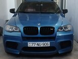BMW X6 M-1