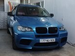 BMW X6 M-2