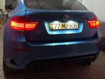BMW X6 M-6